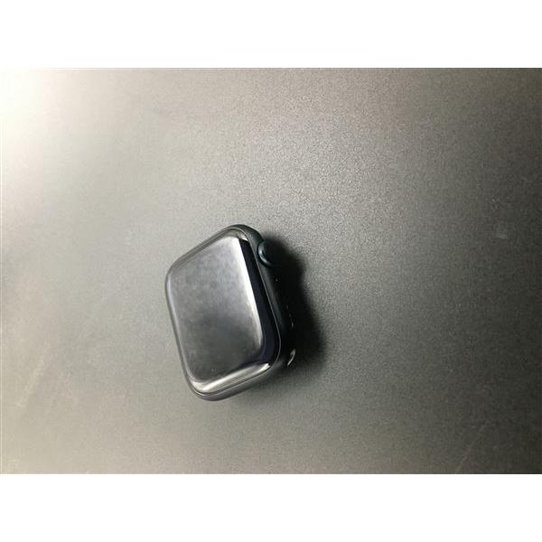 Series9[45mm/GPS]アルミ ミッドナイト Apple Watch【安心保証】_5