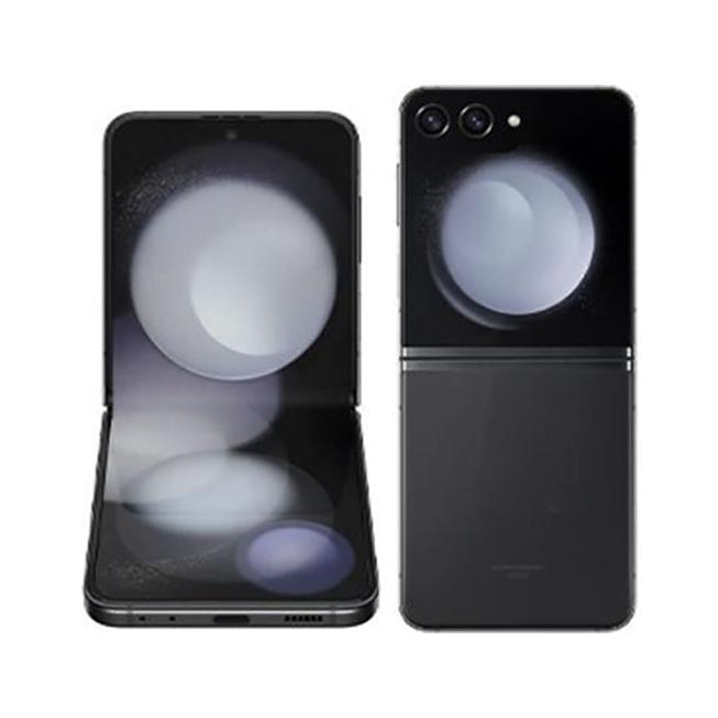 Galaxy Z Flip5 SCG23[256GB] au グラファイト【安心保証 