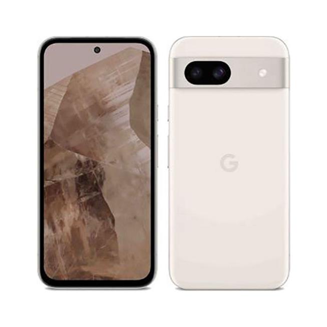 【極美品】Google Pixel8a ポーセリン　128GB Google Pixel 8a[128GB] au ポーセリン【安心保証】 : ゲオオンライン