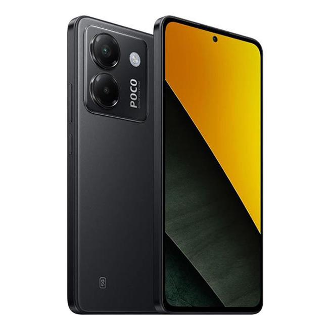POCO M7 本体　ブラック POCO M7 Pro 5G[256GB] SIMフリー ブラック【安心保証】 : ゲオ