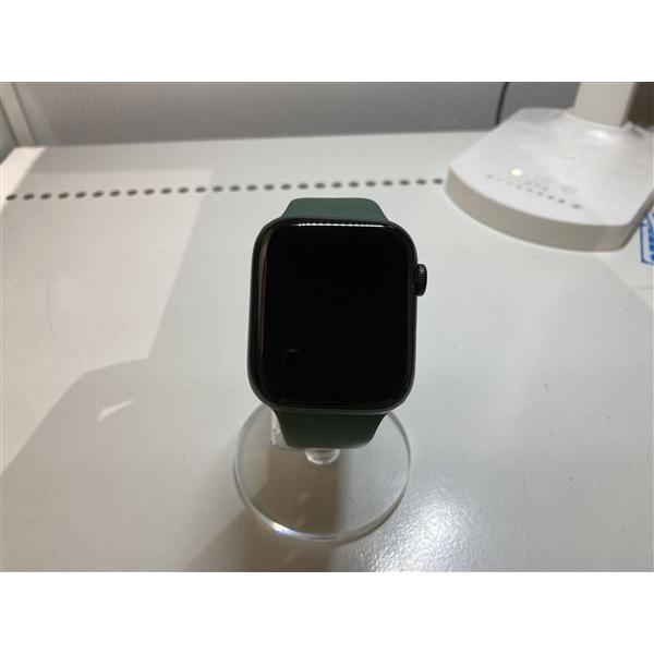 Series7[45mm/セルラー]アルミ グリーン Apple Watch【安心保 … : ゲオ 