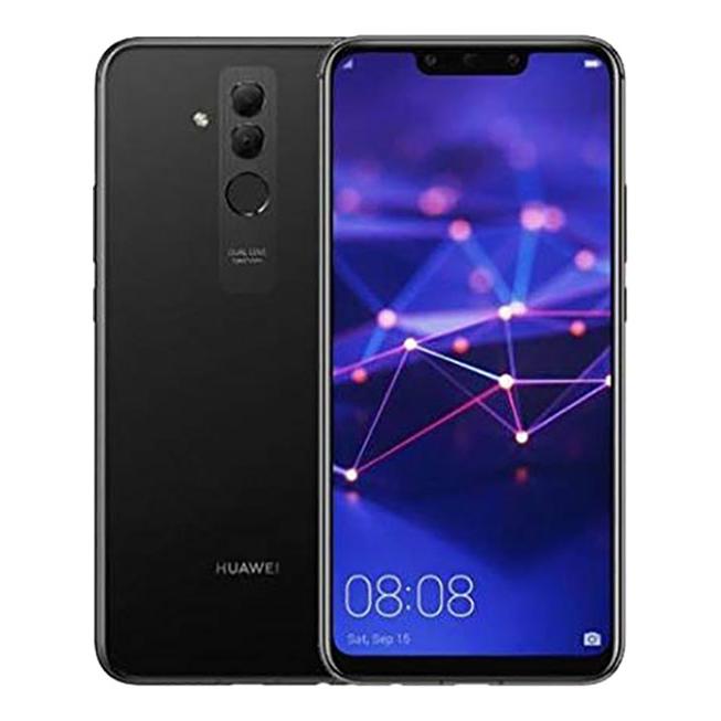 スマートフォン本体 HUAWEI Mate 20 lite SNE-LX2 HUAWEI Mate 20 lite SNE-LX2[64GB] SIMフリー ブラック【安心… : ゲオ