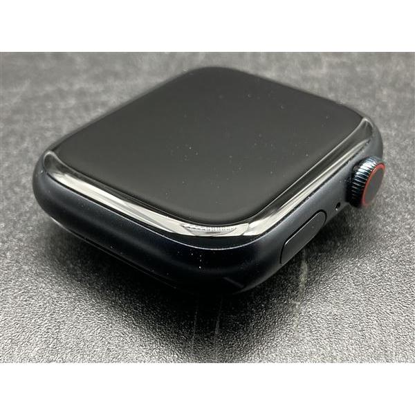 Series9[45mm/セルラー]アルミ ミッドナイト Apple Watch【安 …_5