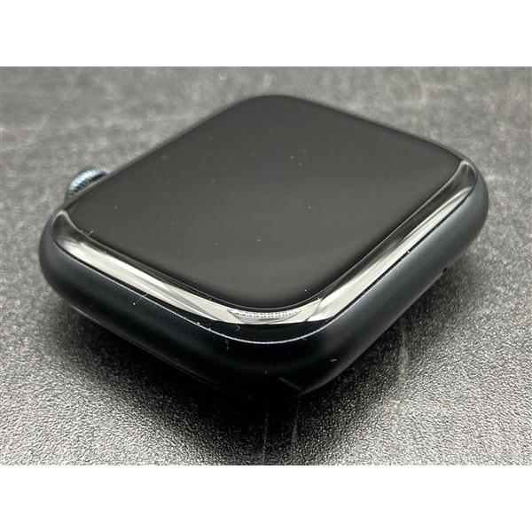 Series9[45mm/セルラー]アルミ ミッドナイト Apple Watch【安 …_6