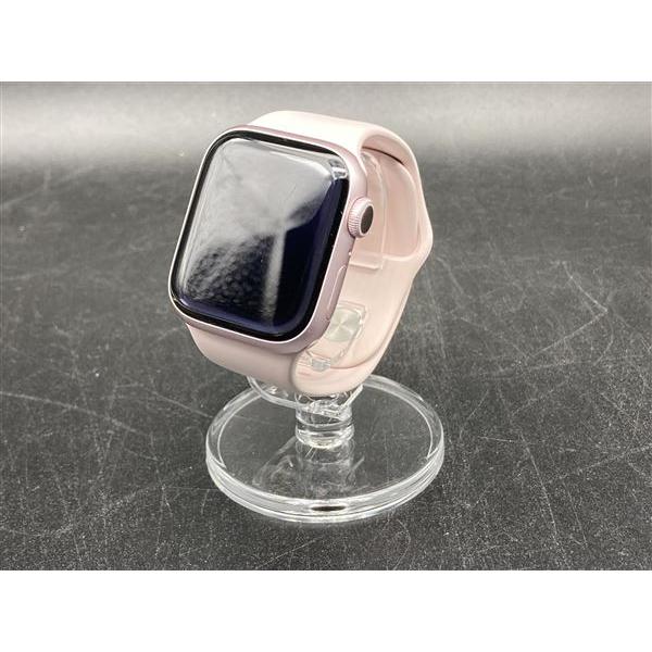 Series9[41mm/GPS]アルミ ピンク Apple Watch【安心保証】 : ゲオ
