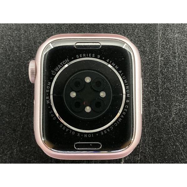 Series9[41mm/GPS]アルミ ピンク Apple Watch【安心保証】_4
