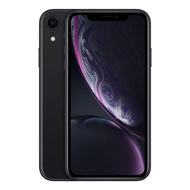 iPhoneXR[64GB] au ブラック【安心保証】 : ゲオオンラインストアYahoo