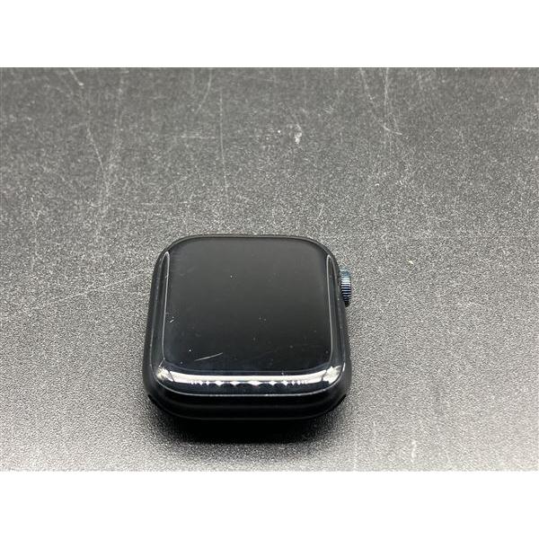 Series9[45mm/セルラー]アルミ ミッドナイト Apple Watch【安 … : ゲオ 
