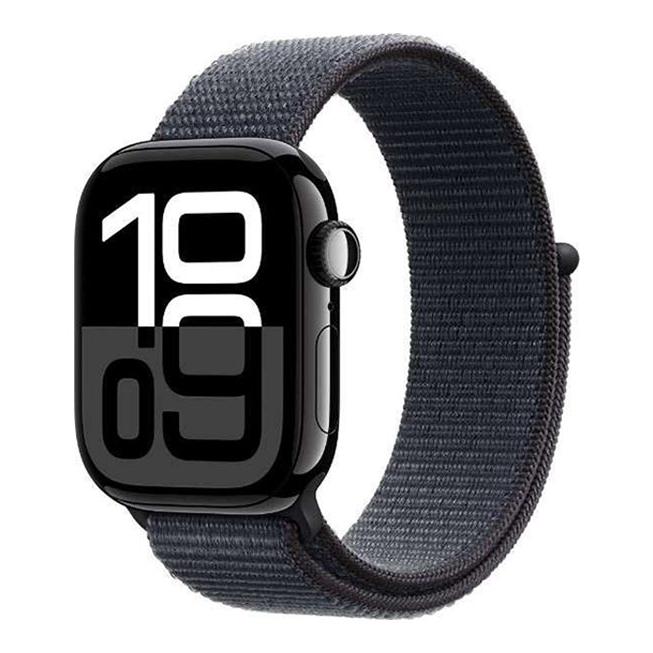 Series10[42mm/GPS]アルミ ジェットブラック Apple Watch【安 … : ゲオ