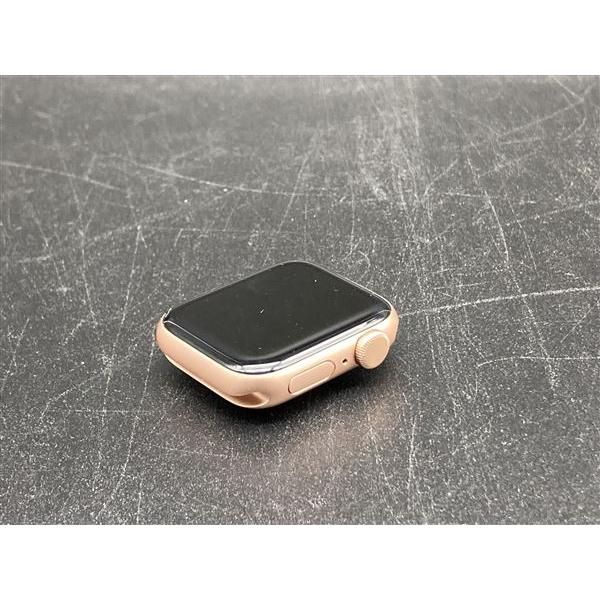 Apple Watch SE 40mm GPS Gold 第1世代 SE 第1世代[40mm/GPS]アルミ