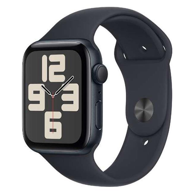 SE 第2世代[44mm/GPS]アルミ ミッドナイト Apple Watch【安心 … : ゲオ 