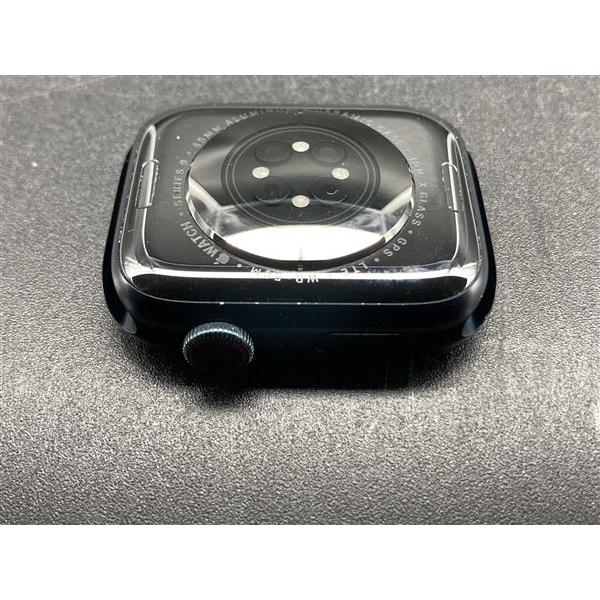 Series9[45mm/セルラー]アルミ ミッドナイト Apple Watch【安 … : ゲオ 