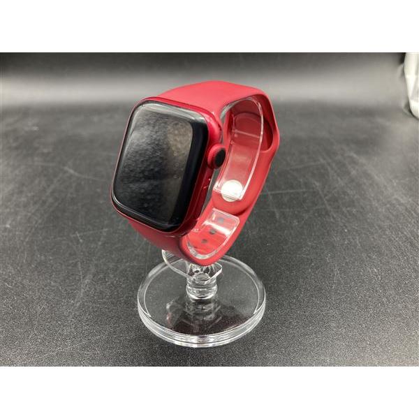 Series9[41mm/GPS]アルミ レッド Apple Watch【安心保証】 : ゲオ