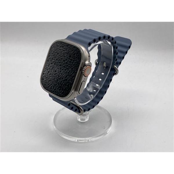 Ultra3[49mm/セルラー]チタン ナチュラル Apple Watch【安心保… : ゲオ 