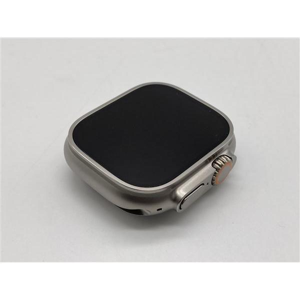 Ultra3[49mm/セルラー]チタン ナチュラル Apple Watch【安心保… : ゲオ 