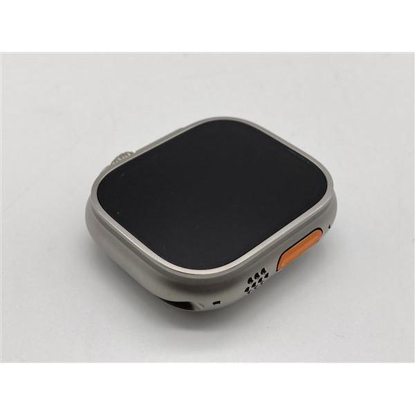 Ultra3[49mm/セルラー]チタン ナチュラル Apple Watch【安心保… : ゲオ 