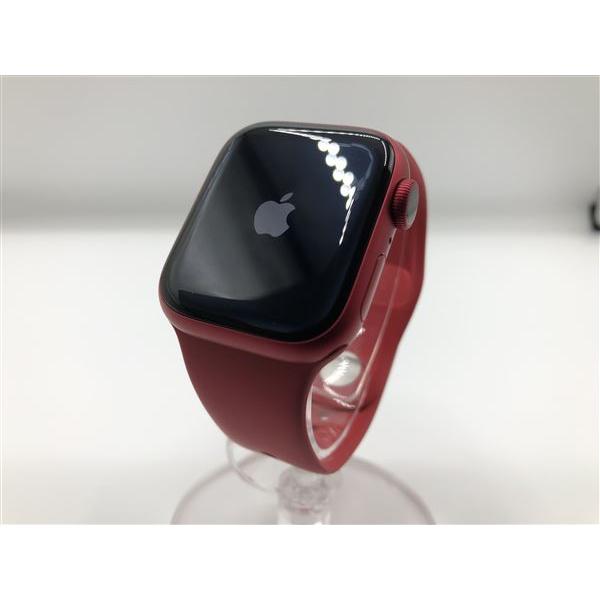 Series9[41mm/セルラー]アルミ レッド Apple Watch【安心保証】 : ゲオ