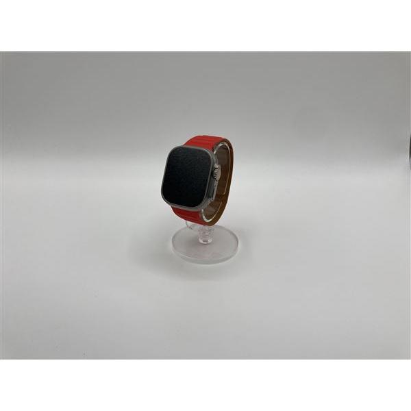 Ultra[49mm/セルラー]チタン チタニウム Apple Watch【安心保 … : ゲオ 
