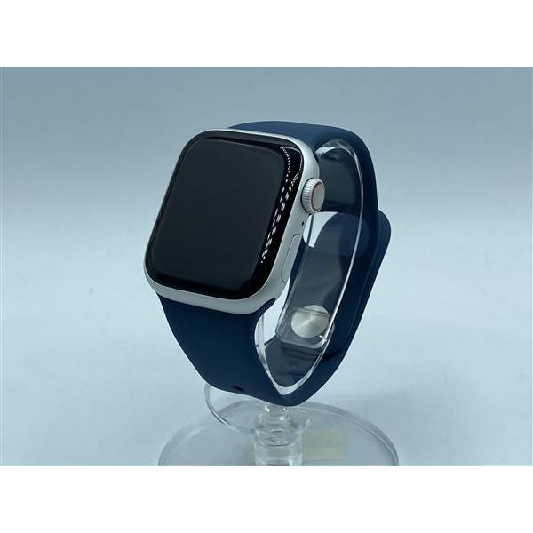 Series9[41mm/セルラー]アルミ シルバー Apple Watch【安心保 …_2