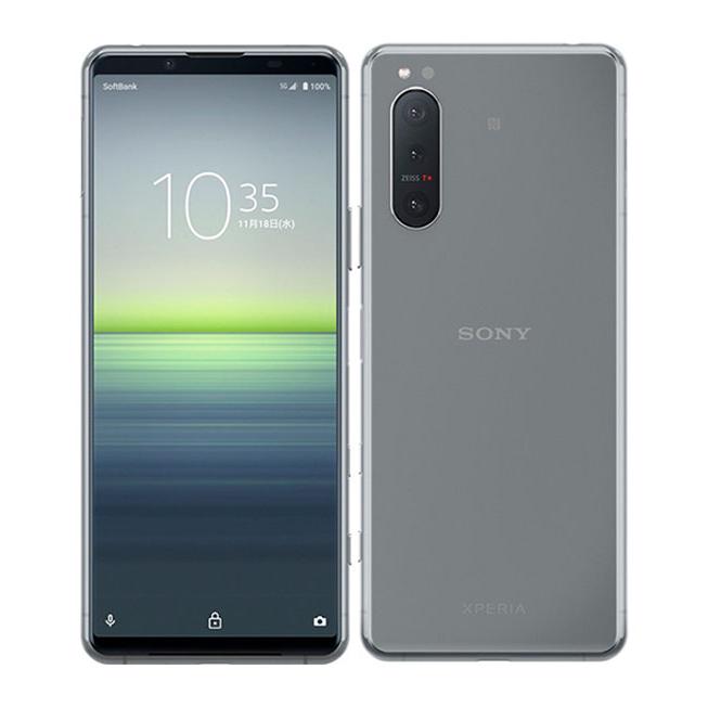 Xperia 5 II A002SO[128GB] SoftBank グレー【安心保証】 : ゲオ