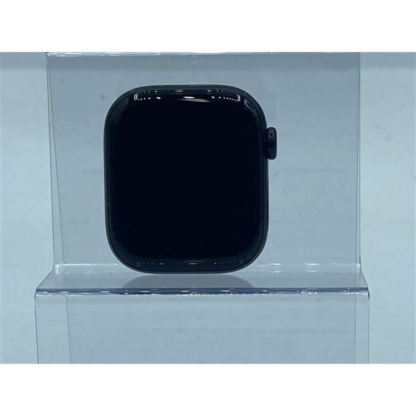 バンド無 Series10[42mm/GPS]アルミ ジェットブラック Apple W…_2