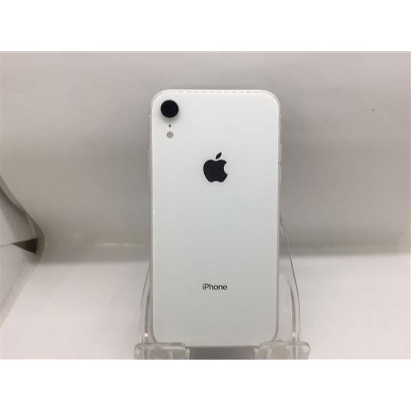 iPhoneXR[128GB] SIMロック解除 SoftBank ホワイト【安心保証】｜geoshopping｜02