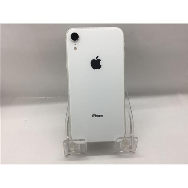 iPhoneXR[128GB] SIMロック解除 au/UQ ホワイト【安心保証】｜geoshopping｜03