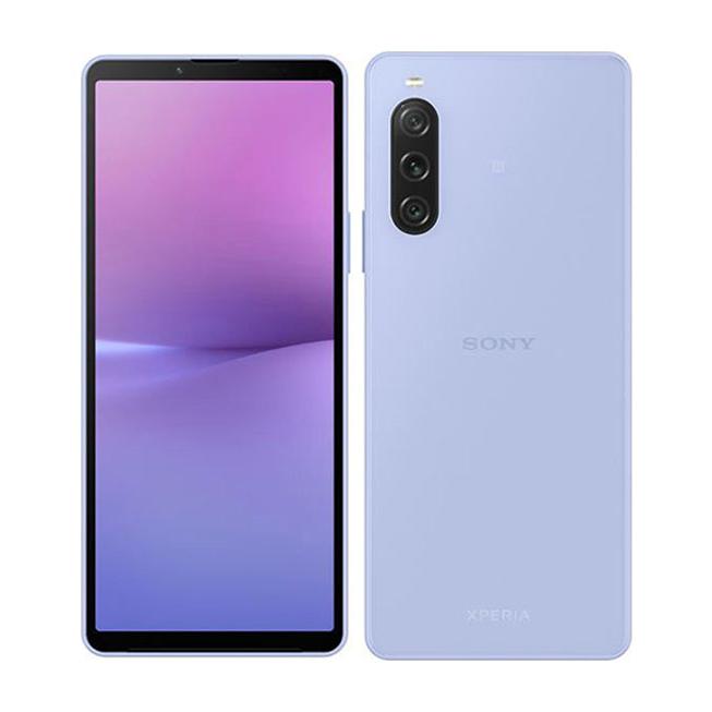 Xperia 10 V A302SO[128GB] SoftBank ラベンダー【安心保証 