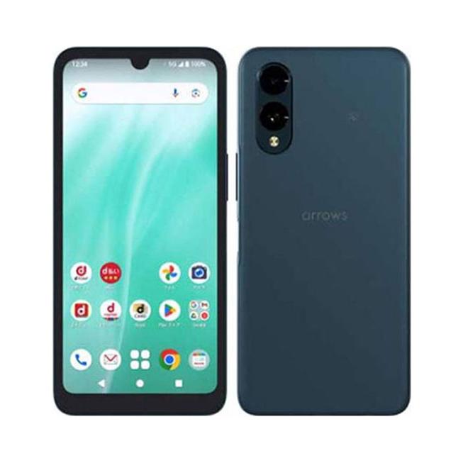 arrows We2 ネイビーグリーン 4GB+64GB arrows We2 F-52E[64GB] docomo ネイビーグリーン【安心保証】 : ゲオ