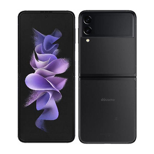docomo Galaxy z flip 3 SIMフリー　128GB Galaxy Z Flip3 5G SC-54B[128GB] docomo ファントムブラック … : ゲオ