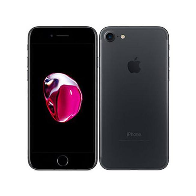 iPhone7[32GB] SIMロック解除 docomo ブラック【安心保証】 : ゲオ