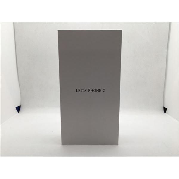 SHARP LEITZ PHONE 2 LP-02[512GB] SoftBank ライカホワイト【…｜geoshopping｜02