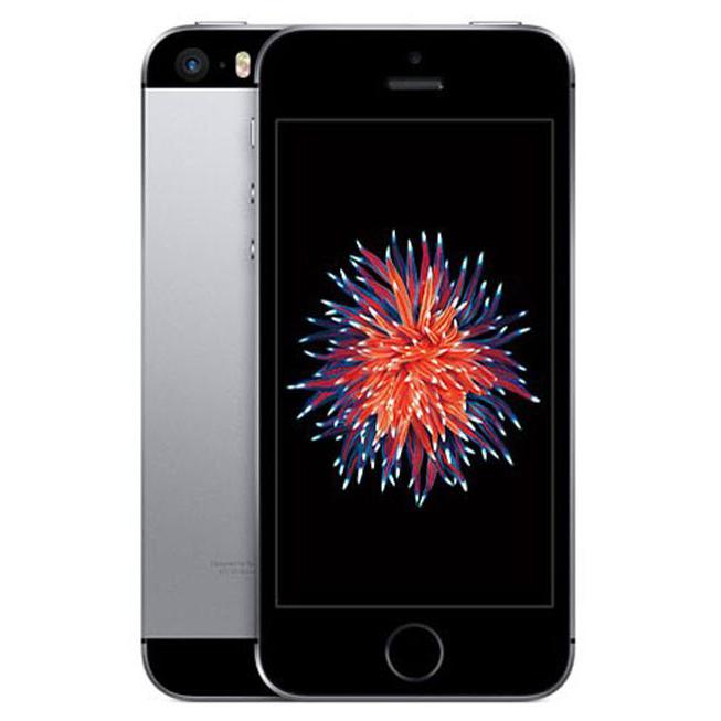 Apple iPhone SE 32GB SIMロックなし iPhoneSE[32GB] SIMロック解除 au/UQ スペースグレイ【安心保 … : ゲオ