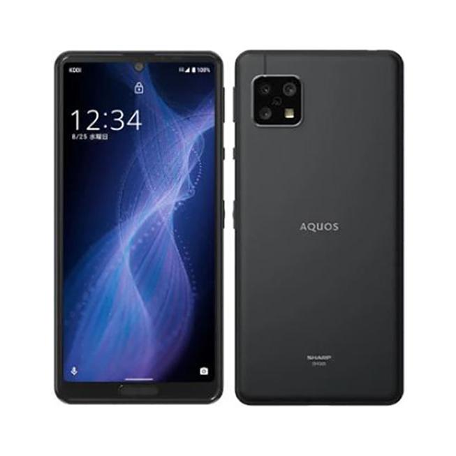 AQUOS sense5G SHG03[64GB] SIMフリー ブラック JCOM版【安心 … : ゲオ 
