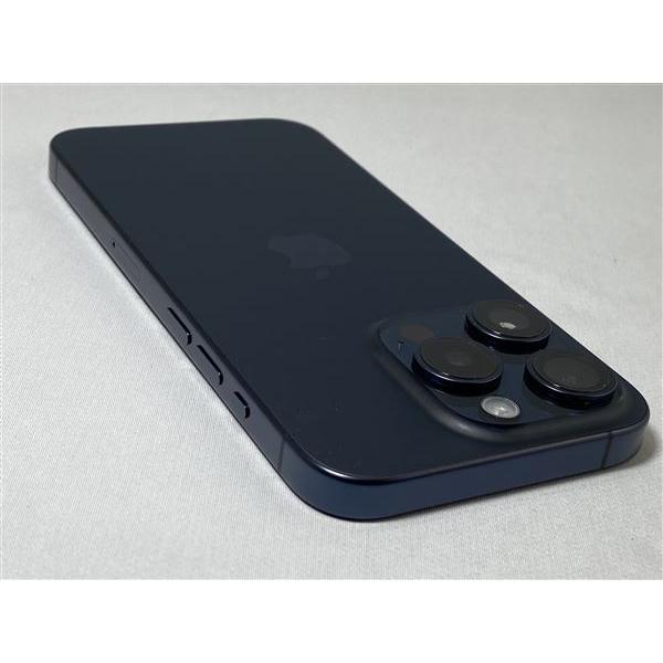 iPhone15 Pro[512GB] SoftBank ブルーチタニウム【安心保証】 : ゲオ