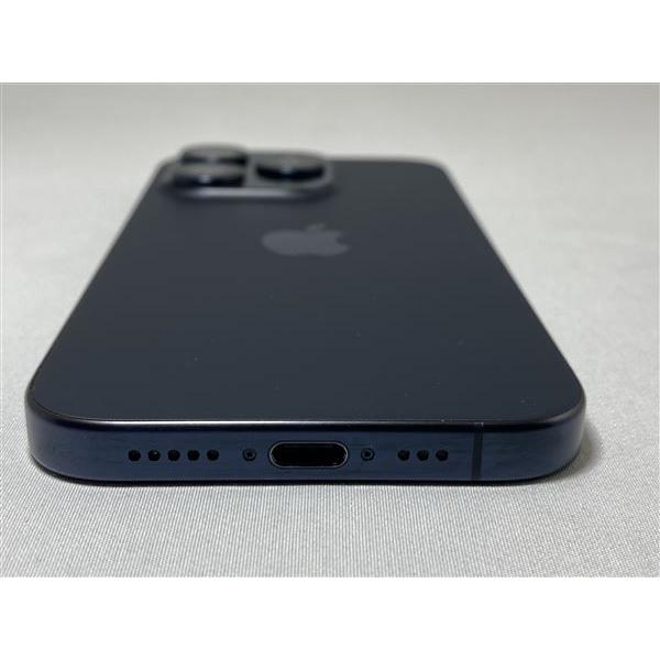 iPhone15 Pro[512GB] SoftBank ブルーチタニウム【安心保証】 : ゲオ