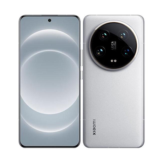 美品　Xiaomi 14 Ultra 512GB シムフリー Xiaomi 14 Ultra[512GB] SIMフリー ホワイト【安心保証】 : ゲオ