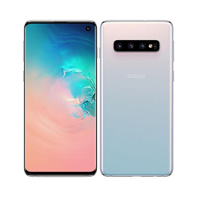 Galaxy S10 SCV41[128GB] au プリズムホワイト【安心保証】 : ゲオ