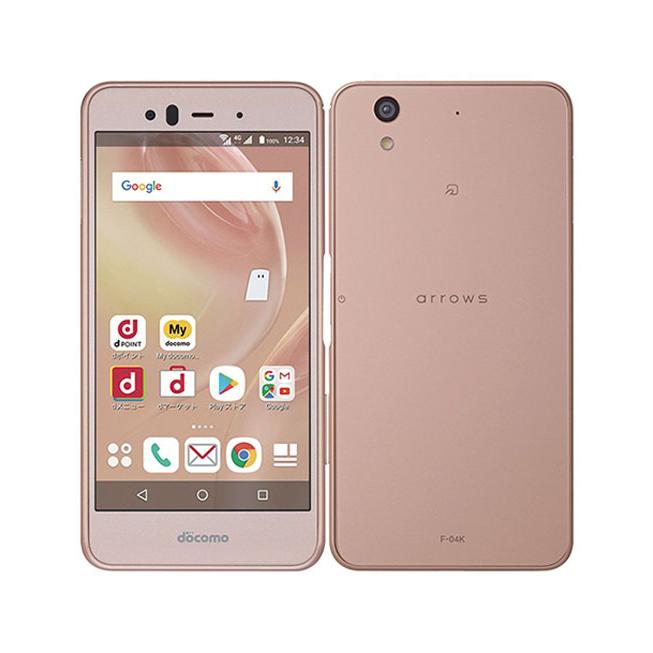 arrows Be F-04K[32GB] docomo ピンク【安心保証】 : ゲオオンライン