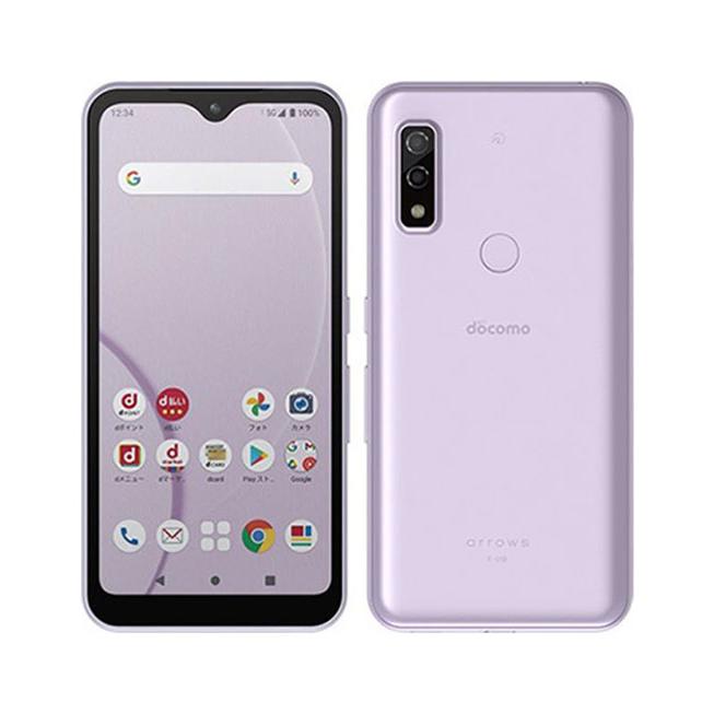 arrows We F-51B[64GB] docomo パープル【安心保証】 : ゲオオンライン