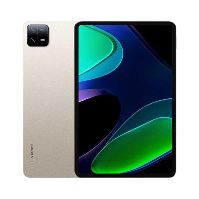 Xiaomi Pad 6 6GB/128GB シャンパンゴールド　Wi-Fi版 Xiaomi Pad 6[128GB/6GB] Wi-Fiモデル シャンパンゴールド【安… : ゲオ