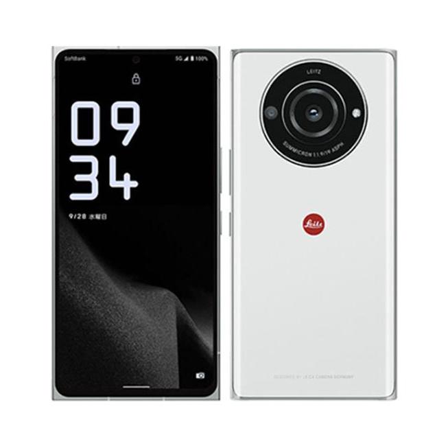 超美品 LEITZ PHONE 2 LP-02 SIMフリー ホワイト