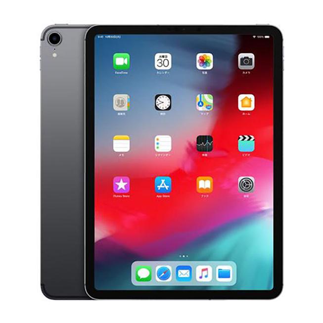 iPad Pro 11インチ 第1世代 256GB SIMフリー iPad Pro 11インチ 第1世代[256GB] セルラー SIMフリー スペー