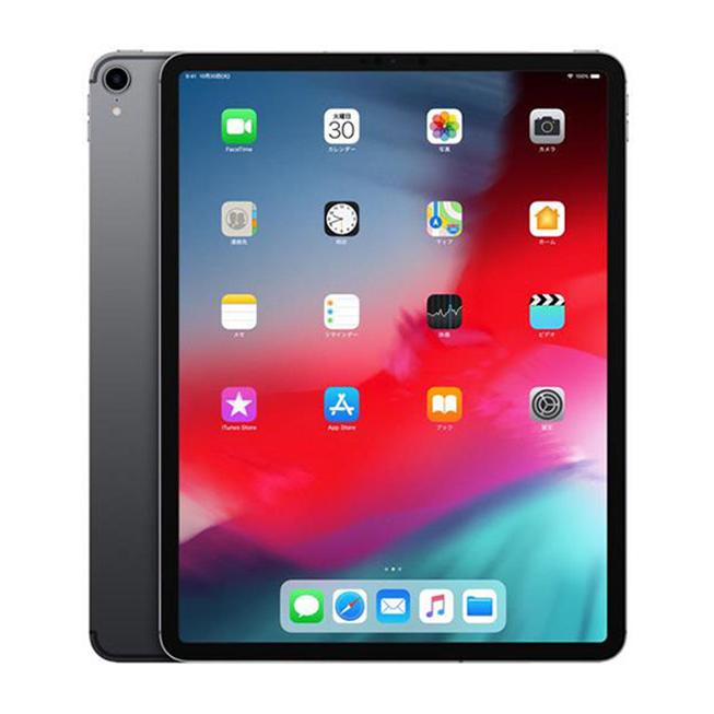 iPad Pro 12.9インチ 第3世代[256GB] セルラー SIMフリー スペ…