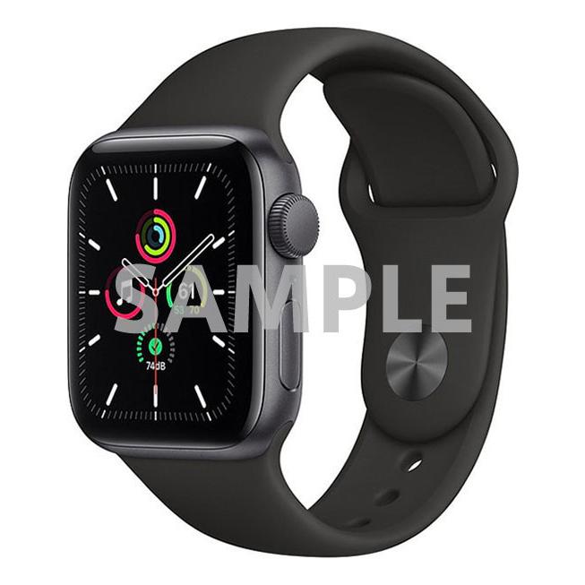 SE 第1世代[44mm/セルラー]アルミ スペースグレイ Apple Watch… : ゲオ