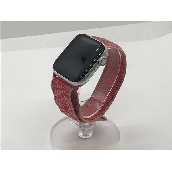 SE 第2世代[40mm/セルラー]アルミ シルバー Apple Watch【安心… : ゲオ