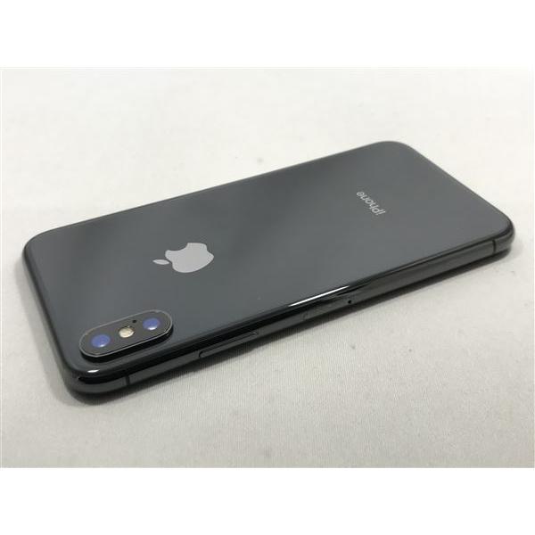 iPhoneX[64GB] SIMロック解除 au スペースグレイ【安心保証】｜geoshopping｜08