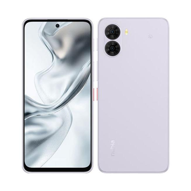 nubia S2 A504ZT ラベンダー(本体のみ) nubia S2 A504ZT[128GB] Y!mobile ラベンダー【安心保証】 : ゲオ