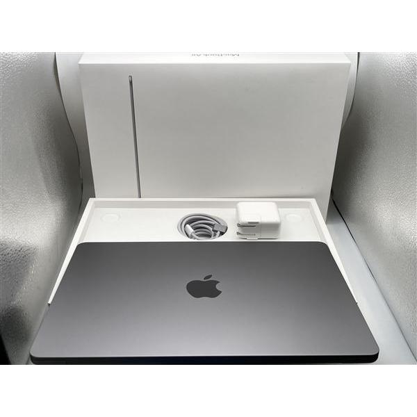 MacBookAir 2024年 MC8G4J/A【安心保証】の画像