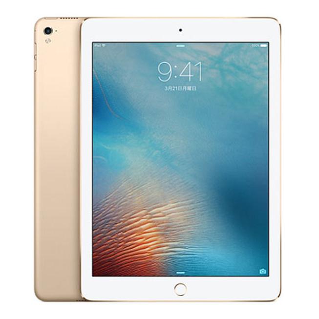 iPad Pro 9.7インチ 第1世代[128GB] Wi-Fiモデル ゴールド【安… : ゲオ 